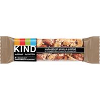 KIND Healthy Snack Bar, Madagascar Vanilla Almond,...
️
