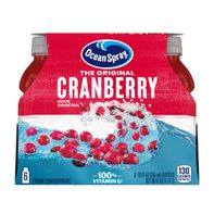 Ocean Spray Cranberry Juice Cocktail️