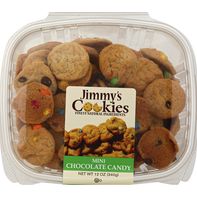 Jimmy's Cookies Cookies, Chocolate Candy, Mini️