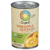 Full Circle Pineapple Slices️