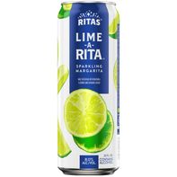 Ritas Lime-a-Rita Sparkling Margarita️
