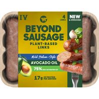 Beyond Sausage Beyond Meat Beyond Sausage, Plant-B...
️