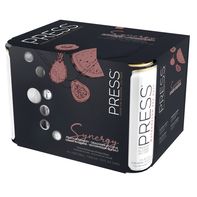 PRESS Premium Alcohol Seltzer Signature Variety Pa...
️