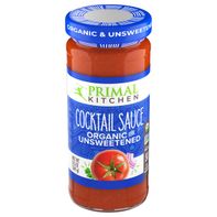 Primal Kitchen Cocktail Sauce️
