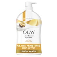 Olay Ultra Moisture Body Wash with Shea Butter️