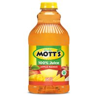 Mott's 100% Apple Mango Juice️
