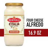 Bertolli Four Cheese Alfredo Sauce️