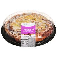 Sabrina's Coffee Cake, Cinnamon, Danish️