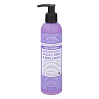 Dr. Bronner's Lavender Coconut, Organic Lotion️
