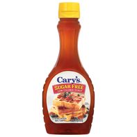 Cary's Sugar Free Low Calorie Maple Flavor Syrup️