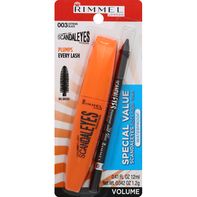 RImmel London Mascara, Scandaleyes, Water Proof, E...
️