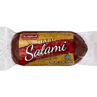 Bridgford Salami, Hard️