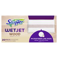 Swiffer WetJet Wood Mopping Cloth Refills️