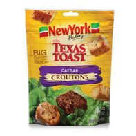 New York Bakery Croutons, Texas Toast, Caesar️