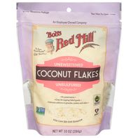 Bob's Red Mill Flaked Coconut, Unsweetened️