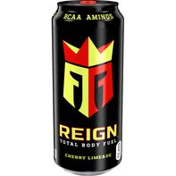 Reign Total Body Fuel Cherry Limeade, Fitness & Pe...
️