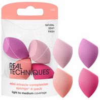 Real Techniques Mini Miracle Complexion Sponge 4-P...
️
