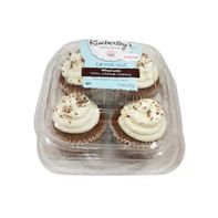 Kimberley's Bakeshoppe Carrot Cake Filled Gourmet ...
️