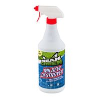 Mean Green Mildew Destroyer with Bleach️