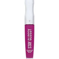 Rimmel London Lip Gloss, Purple Parlour 155️