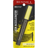 RImmel London Mascara, Lash Accelerator, Extreme B...
️