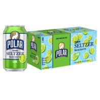 Polar Seltzer Premium Seltzer Lime️