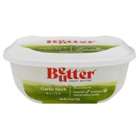 Better Butter Butter, Garlic Herb️