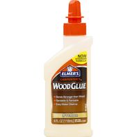 Elmer's Wood Glue, Interior️