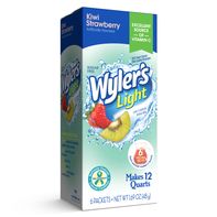 Wyler's Light Pitcher Pack Drink Mix Kiwi Strawber...
️