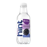 hint Fruit Infused Bottled Water, Blackberry️