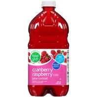 Food Club Cranberry Raspberry Flavored Juice Cockt...
️