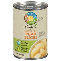 Full Circle Pear Slices, Bartlett️
