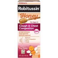 Robitussin Children's Cough Medicine️