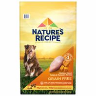 Nature's Recipe Dry Dog Food️
