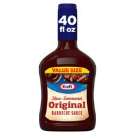 Kraft Original Slow-Simmered Barbecue Sauce Value ...
️