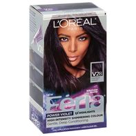 L'Oréal Paris Féria Permanent Haircolour Gel, Deep...
️