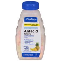 TopCare Antacid, Extra Strength, 750 mg, Chewable ...
️