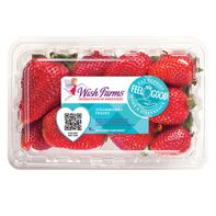 Wish Farms Strawberries️