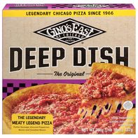 Gino's East Deep Dish Meaty Legend Pizza️