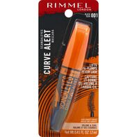 RImmel London Mascara, Black 001️
