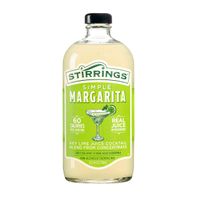 Stirrings Margarita Mix, Non Alcoholic Cocktail Mi...
️
