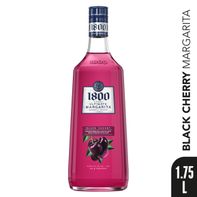 1800 The Ultimate Margarita Black Cherry Cocktail️