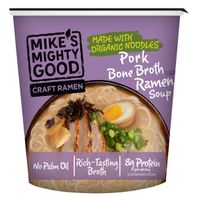 Mike's Mighty Good Pork Bone Broth Flavor Ramen No...
️