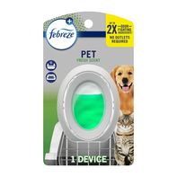 Febreze Bathroom Pet Odor Eliminator Air Freshener...
️