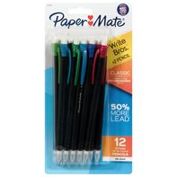 Paper Mate Write Bros. Classic #2 0.7 mm Mechanica...
️