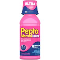 Pepto-Bismol Original Ultra Liquid For Nausea, Hea...
️