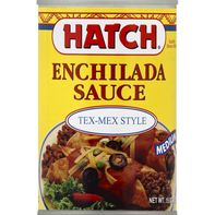 HATCH Enchilada Sauce, Tex-Mex Style, Medium️