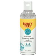 Burt's Bees Cleansing Water, Micellar, 3 in 1️