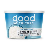 good culture Cottage Cheese, Low-Fat Classic, 2% M...
️