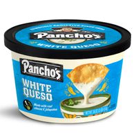 Pancho's White Queso Cheese Dip️